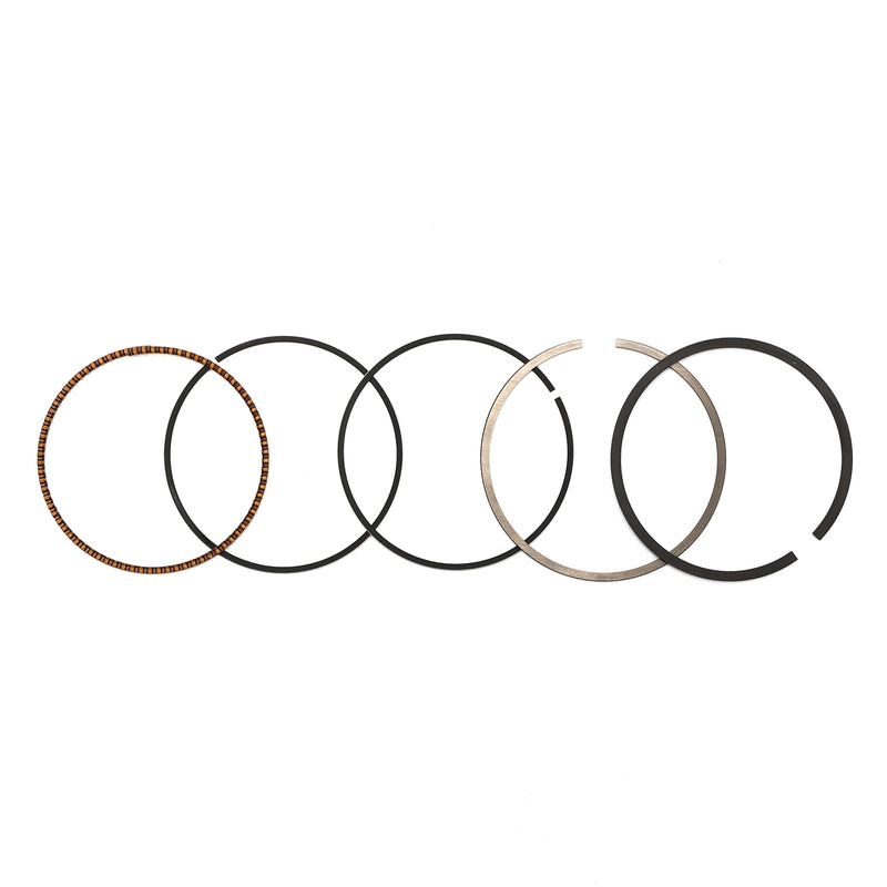 Honda ANF125 Innova 125 2003-2013 52.4mm Cylinder Barrel Piston Gasket Kit
