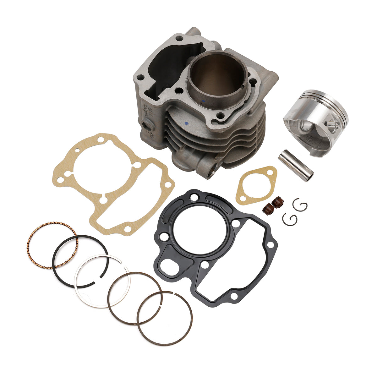 Honda LEAD NHX110 2008-2015 Cylinder Barrel Piston Gasket Kit 12100-GFM-900