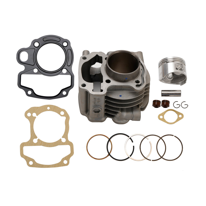 Honda LEAD NHX110 2008-2015 Cylinder Barrel Piston Gasket Kit 12100-GFM-900