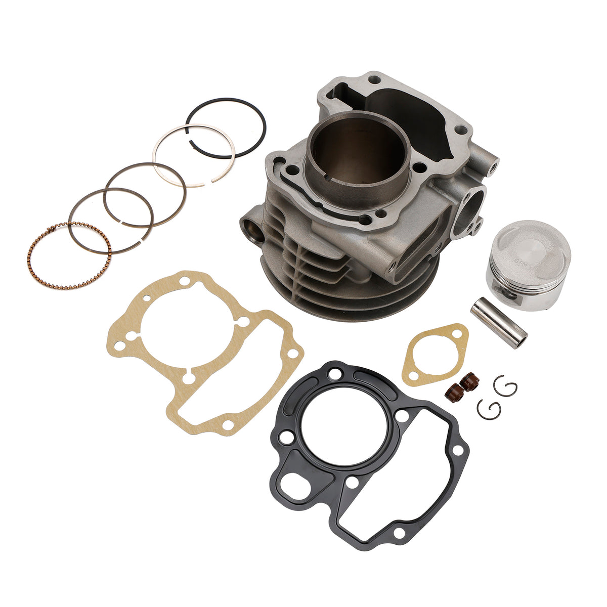 Honda LEAD NHX110 2008-2015 Cylinder Barrel Piston Gasket Kit 12100-GFM-900
