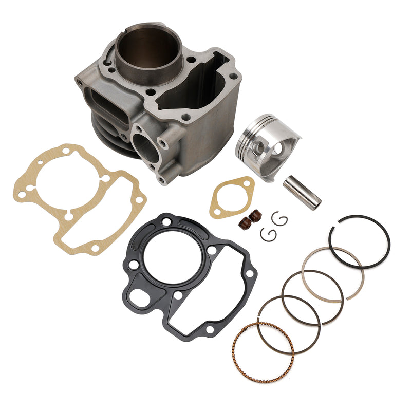 Honda LEAD NHX110 2008-2015 Cylinder Barrel Piston Gasket Kit 12100-GFM-900