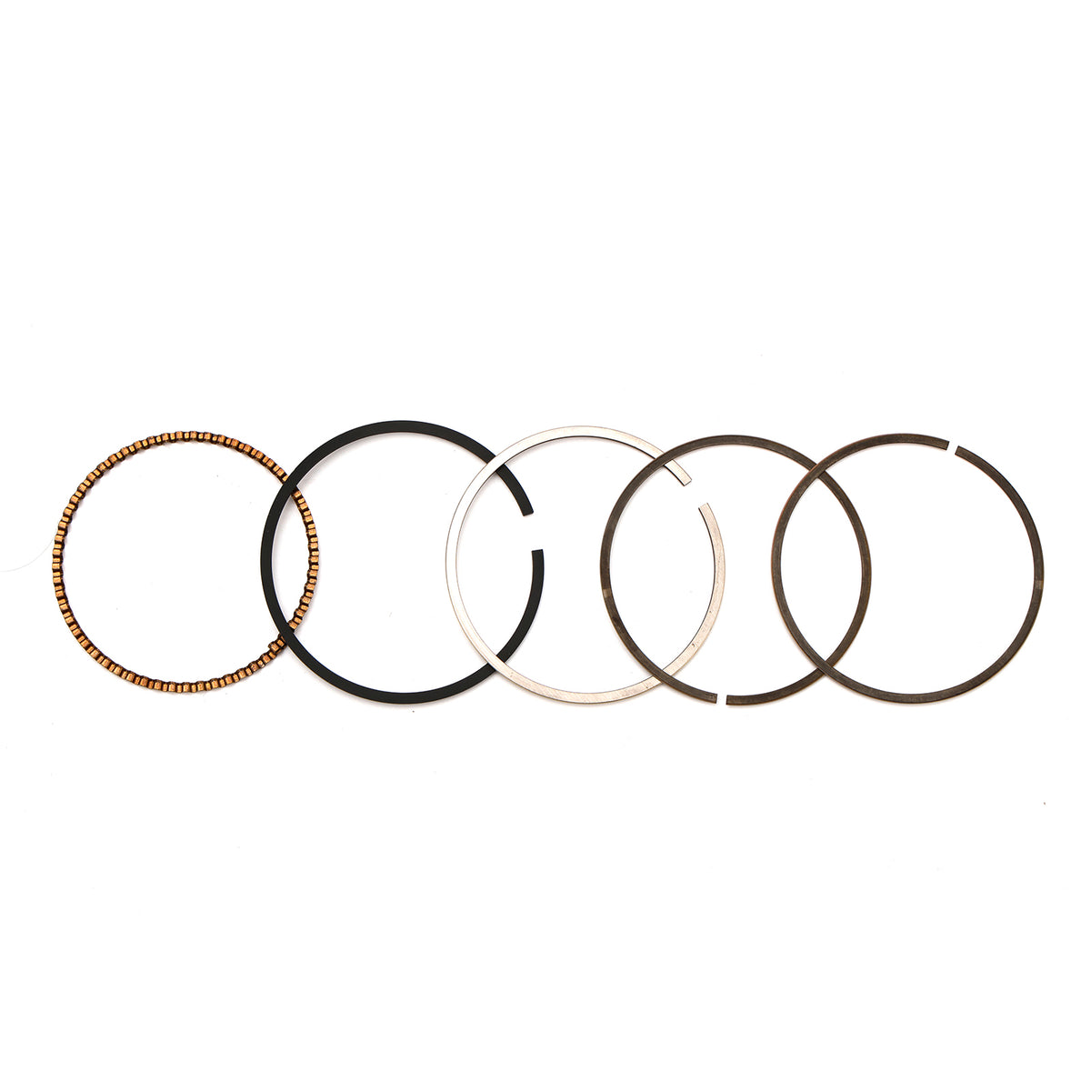 Honda LEAD NHX110 2008-2015 Cylinder Barrel Piston Gasket Kit 12100-GFM-900