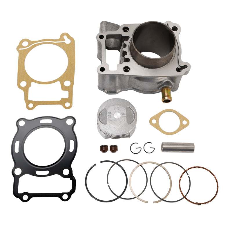 Honda CBR125 CBR125R 2004-2017 Sonic 125 58mm Cylinder Piston Rings Gasket Kit