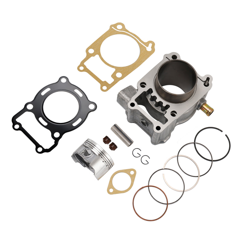 Honda CBR125 CBR125R 2004-2017 Sonic 125 58mm Cylinder Piston Rings Gasket Kit