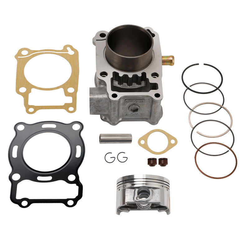 Honda CBR125 CBR125R 2004-2017 Sonic 125 58mm Cylinder Piston Rings Gasket Kit