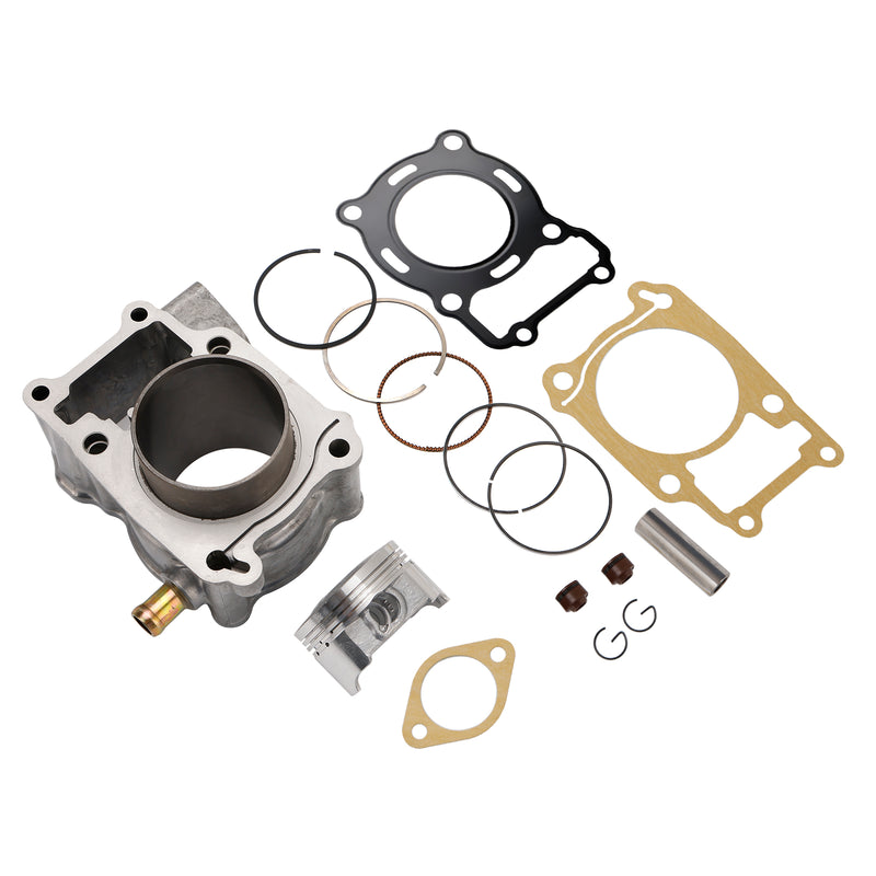 Honda CBR125 CBR125R 2004-2017 Sonic 125 58mm Cylinder Piston Rings Gasket Kit