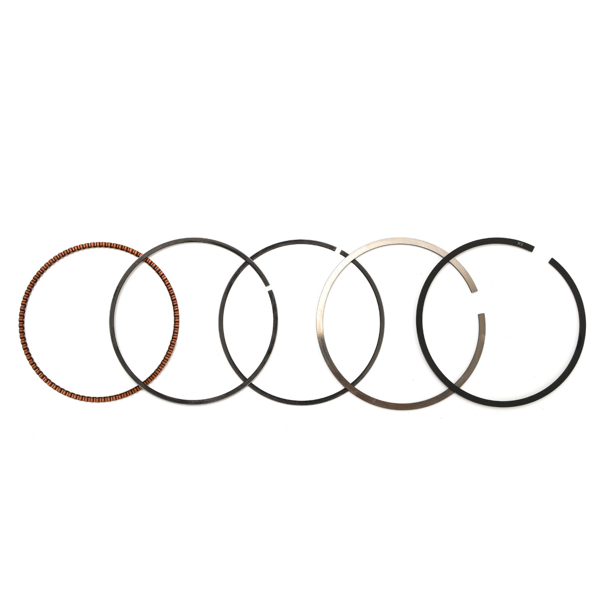 Honda CBR125 CBR125R 2004-2017 Sonic 125 58mm Cylinder Piston Rings Gasket Kit
