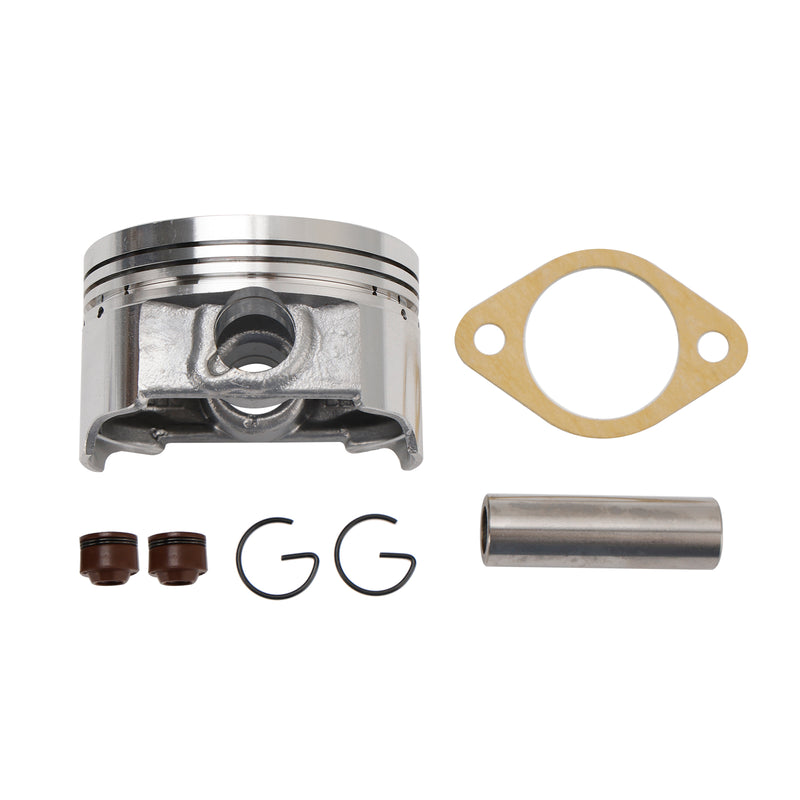 Honda CBR125 CBR125R 2004-2017 Sonic 125 58mm Cylinder Piston Rings Gasket Kit