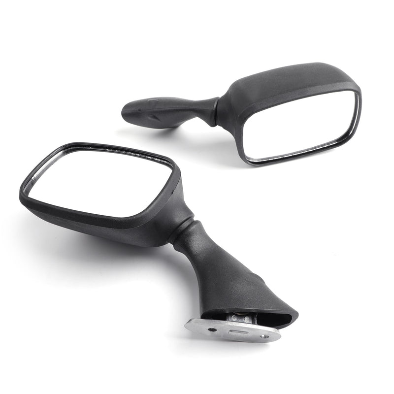 Suzuki GSXR 600 750 1000 2001-2002 HAYABUSA GSXR 1300 1999-2010 Black Mirrors