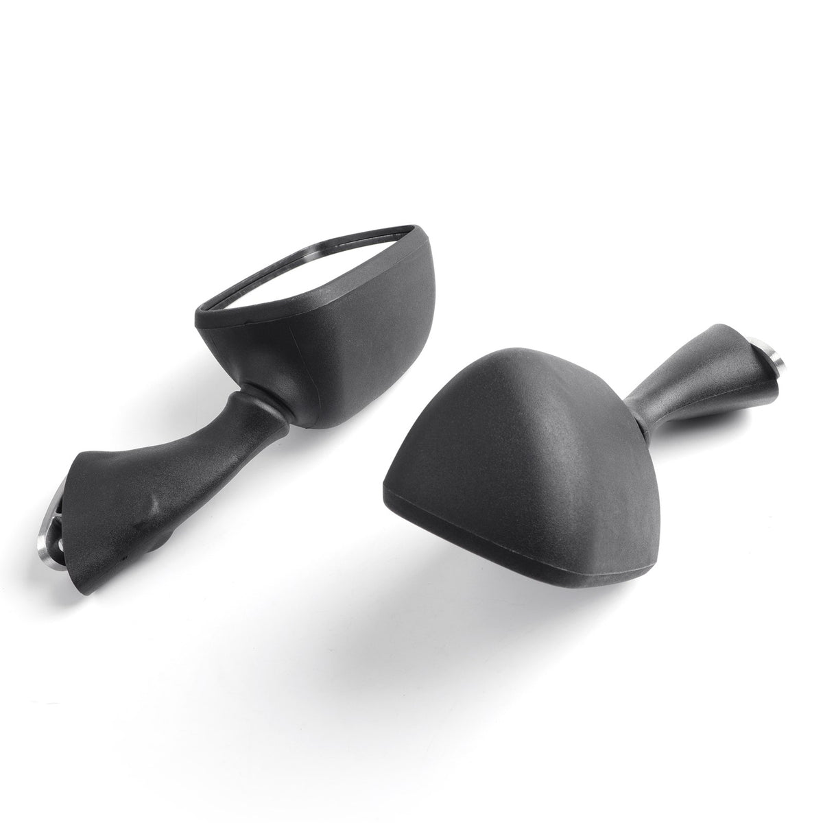 Suzuki GSXR 600 750 1000 2001-2002 HAYABUSA GSXR 1300 1999-2010 Black Mirrors