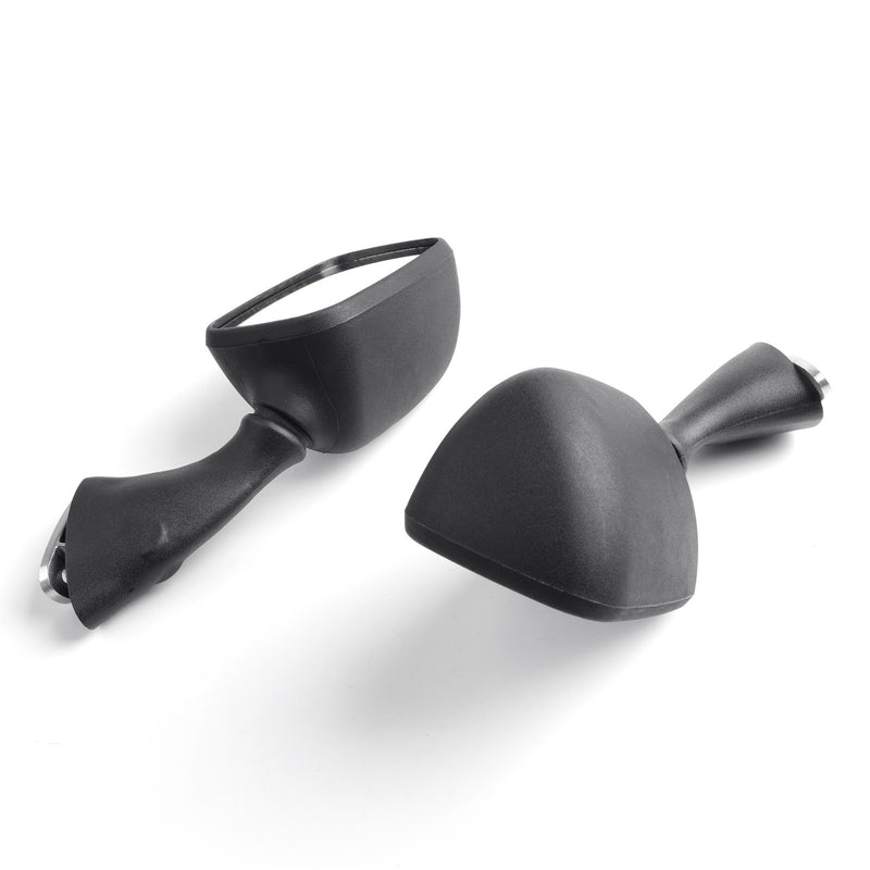 Suzuki GSXR 600 750 1000 2001-2002 HAYABUSA GSXR 1300 1999-2010 Black Mirrors