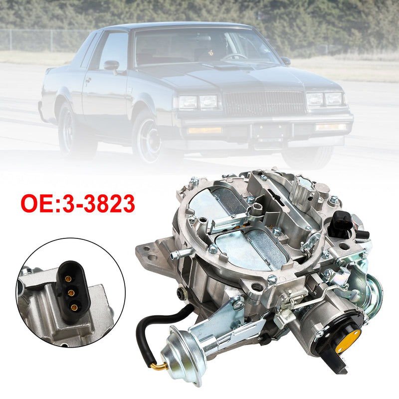 Buick Chevy Pontiac 305 Engine Electric Choke 1986-1988 Carburetor 3-3823
