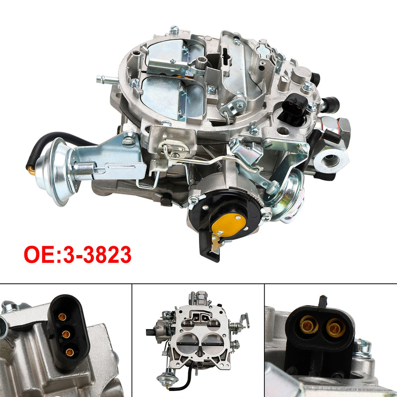 Buick Chevy Pontiac 305 Engine Electric Choke 1986-1988 Carburetor 3-3823