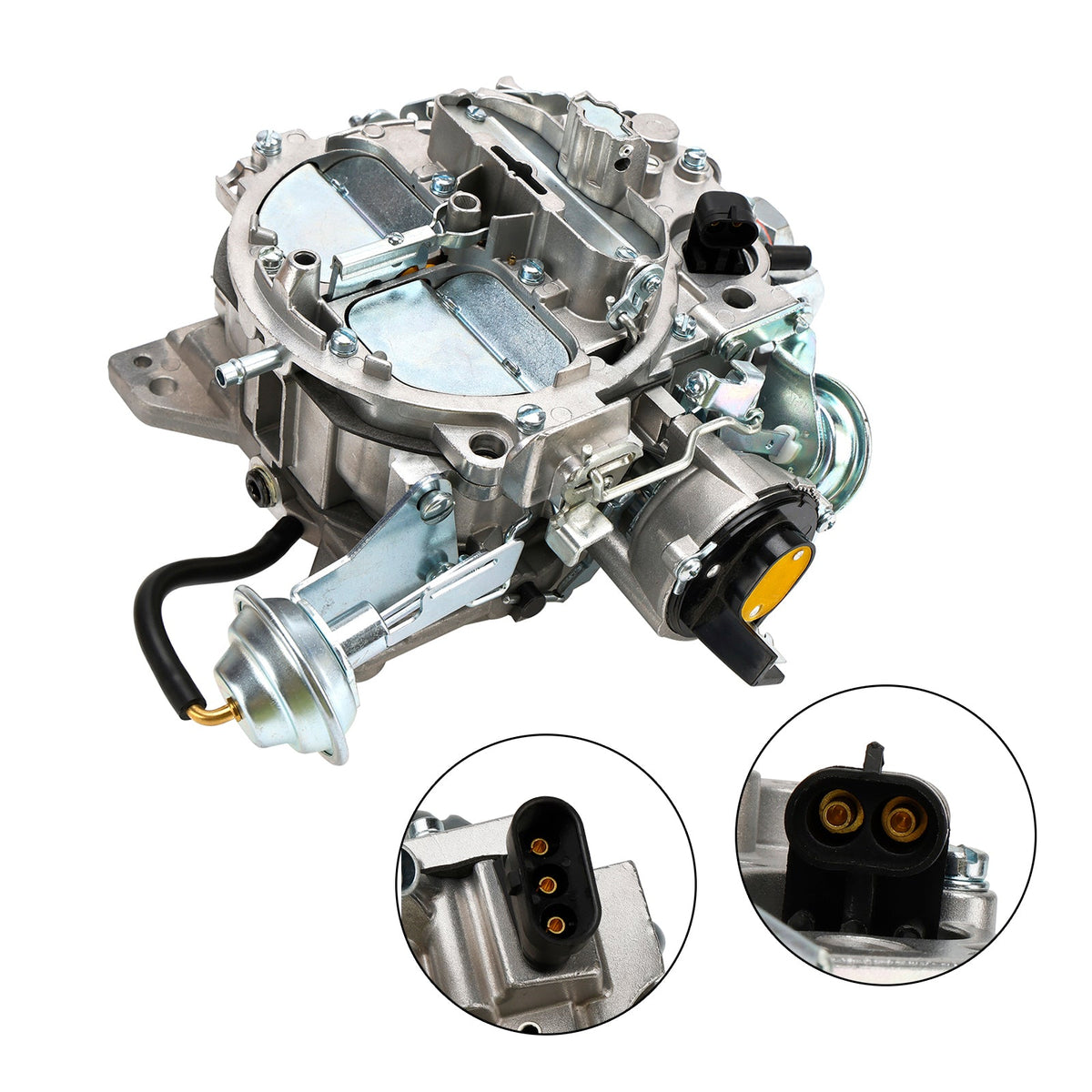 Carburetor 3-3823 For Buick Chevy Pontiac 305 Engine Electric Choke 1986-1988
