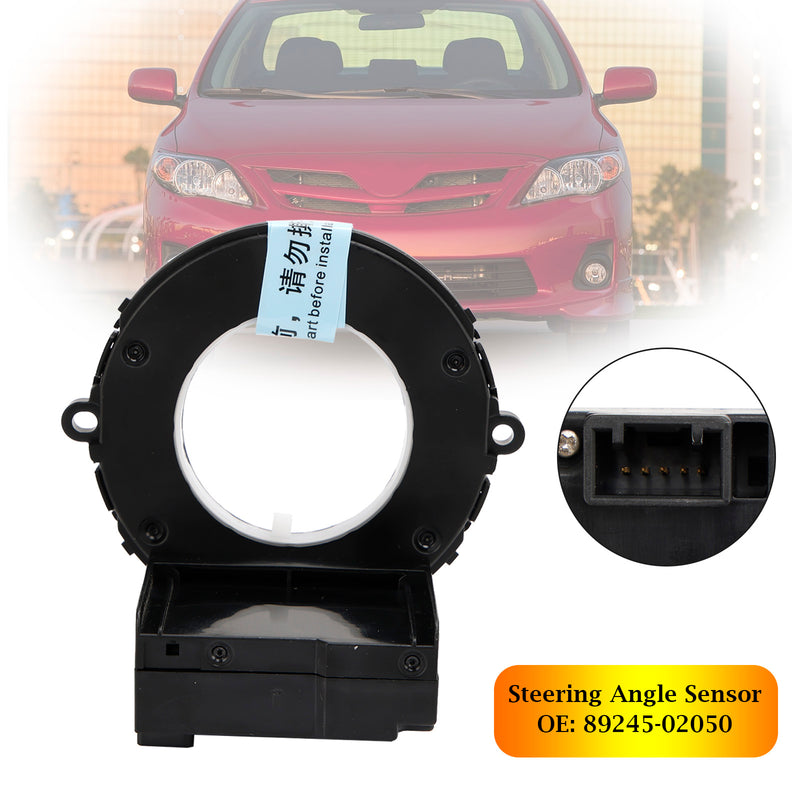 2009-2013 Toyota Corolla Matrix Highlander Steering Angle Sensor 89245-02050