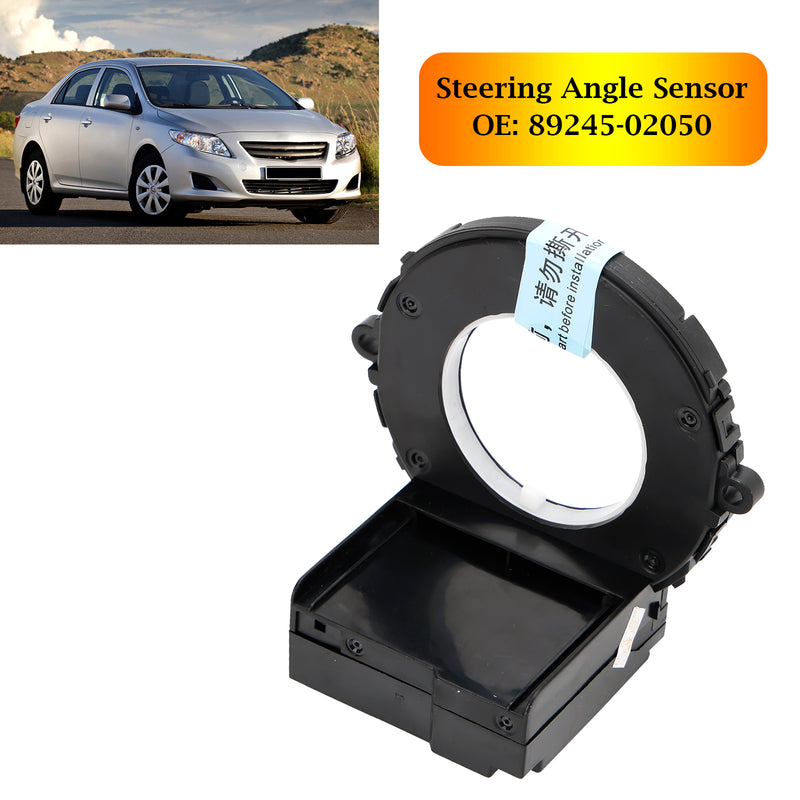 2009-2013 Toyota Corolla Matrix Highlander Steering Angle Sensor 89245-02050