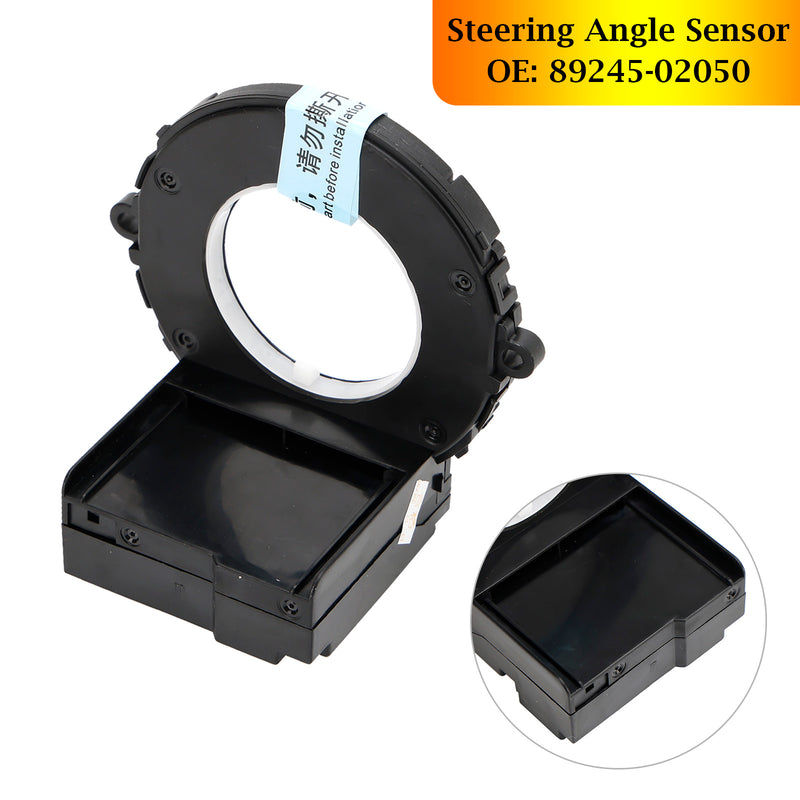 2009-2013 Toyota Corolla Matrix Highlander Steering Angle Sensor 89245-02050