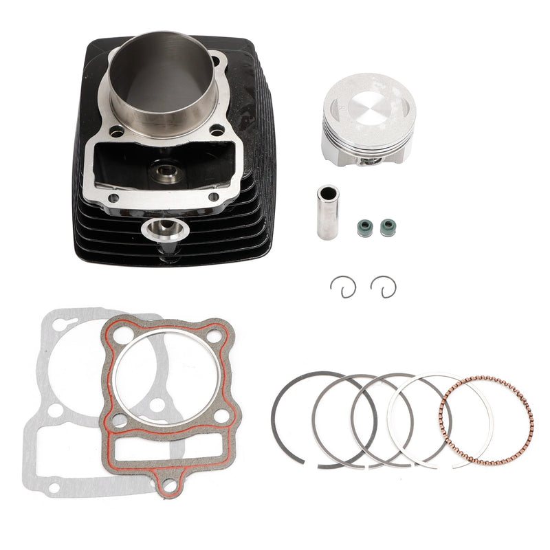 Veloci Xeverus 250 65.5mm Cylinder Piston Rings Gasket Kit 15mm