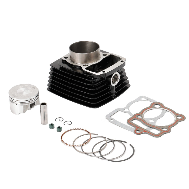 Veloci Xeverus 250 65.5mm Cylinder Piston Rings Gasket Kit 15mm