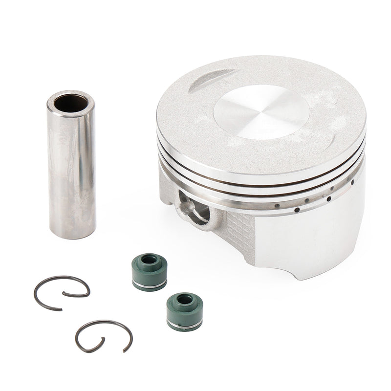 Veloci Xeverus 250 65.5mm Cylinder Piston Rings Gasket Kit 15mm
