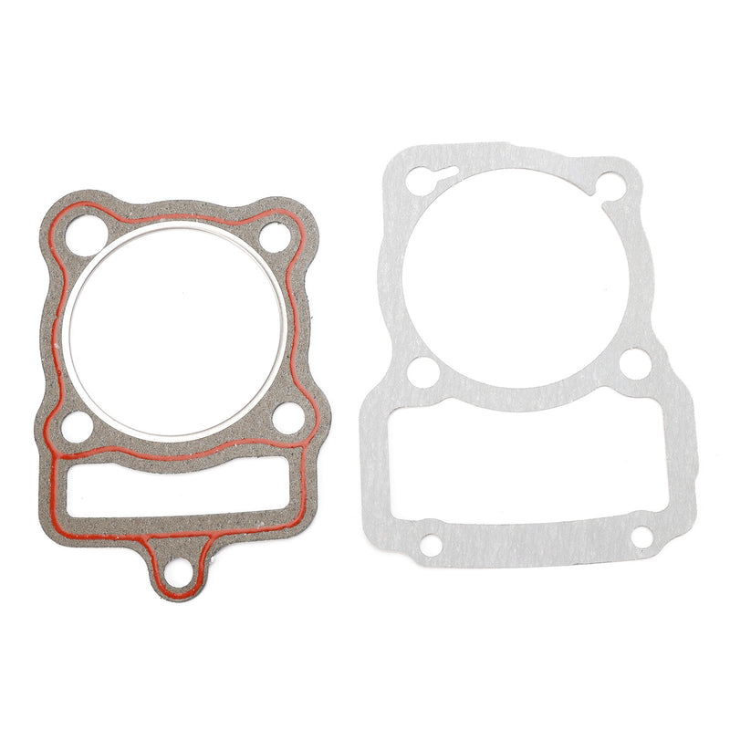 Veloci Xeverus 250 65.5mm Cylinder Piston Rings Gasket Kit 15mm