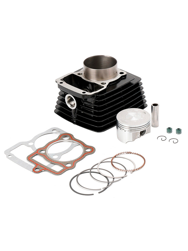 Veloci Xeverus 250 65.5mm Cylinder Piston Rings Gasket Kit 15mm