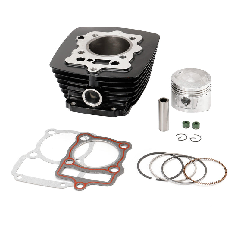 Italika Ft150 Rc150 Forza 150 62mm Cylinder Piston Rings Gasket Kit 15mm