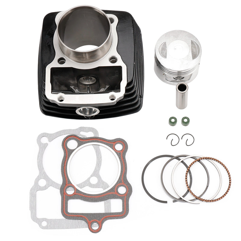 Italika Ft150 Rc150 Forza 150 62mm Cylinder Piston Rings Gasket Kit 15mm