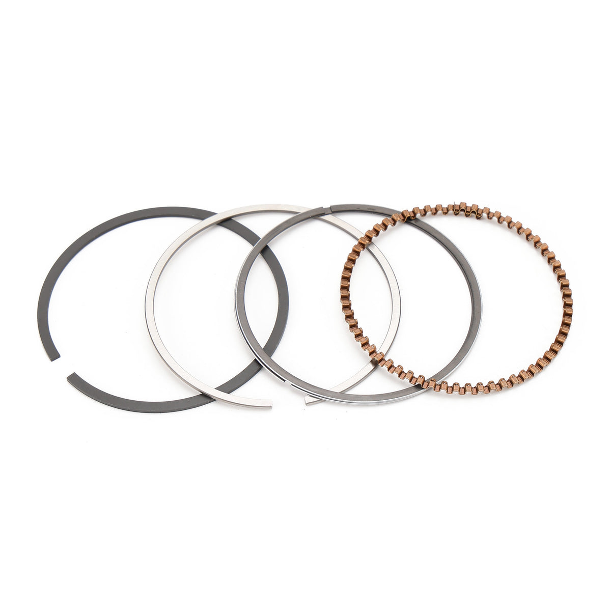 Italika Ft150 Rc150 Forza 150 62mm Cylinder Piston Rings Gasket Kit 15mm