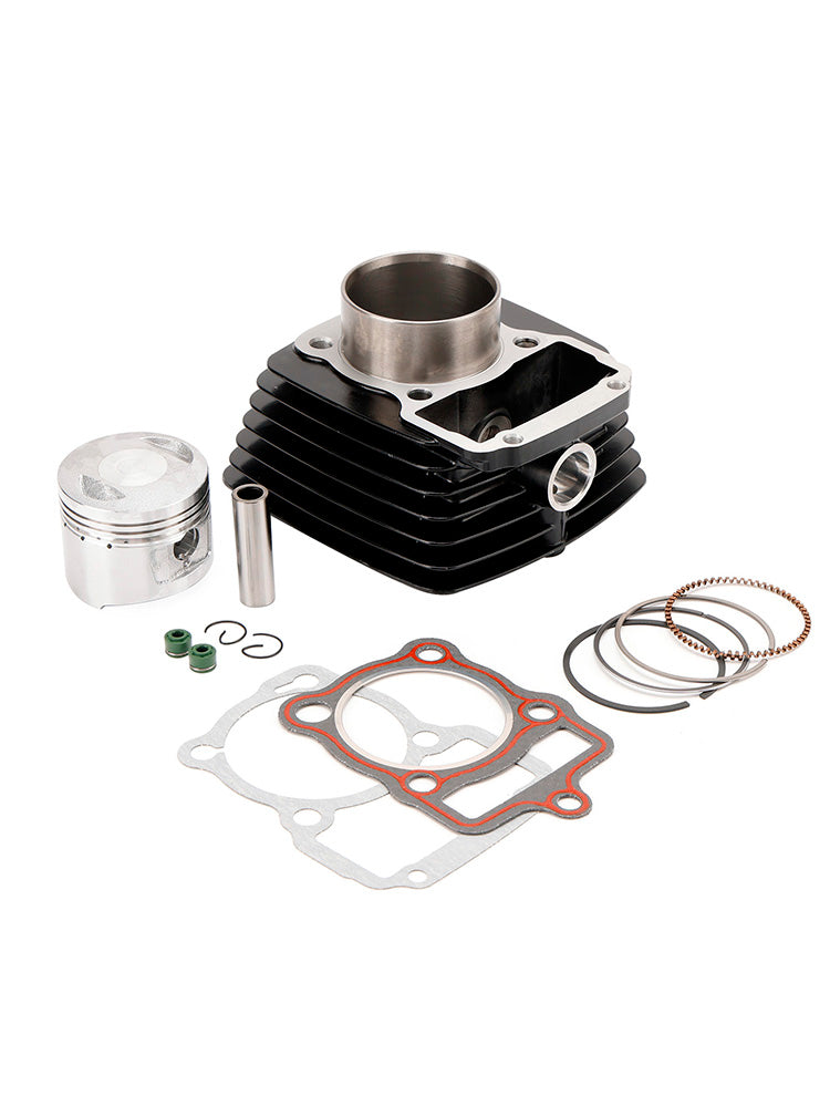 Italika Ft150 Rc150 Forza 150 62mm Cylinder Piston Rings Gasket Kit 15mm