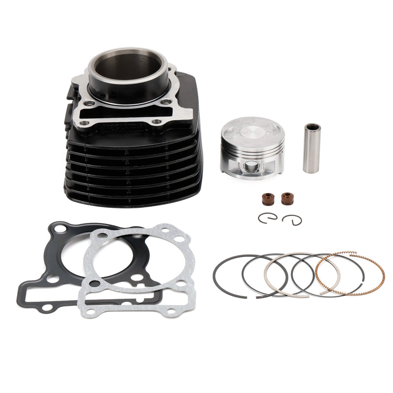 Yamaha FZ-16 FZ16 2010 - 2015 58mm Cylinder Piston Rings Gasket Kit