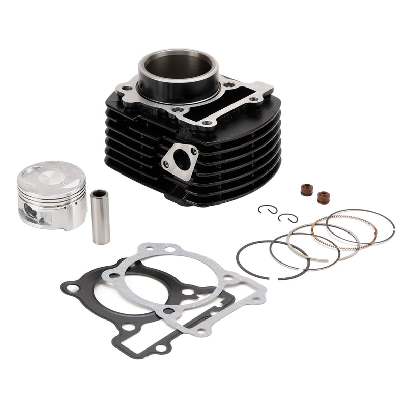 Yamaha FZ-16 FZ16 2010 - 2015 58mm Cylinder Piston Rings Gasket Kit