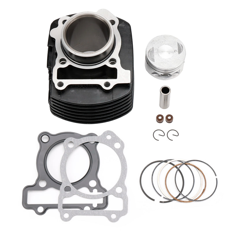 Yamaha FZ-16 FZ16 2010 - 2015 58mm Cylinder Piston Rings Gasket Kit