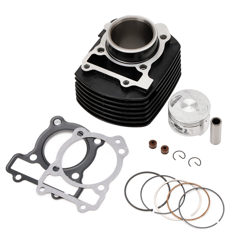 Yamaha FZ-16 FZ16 2010 - 2015 58mm Cylinder Piston Rings Gasket Kit