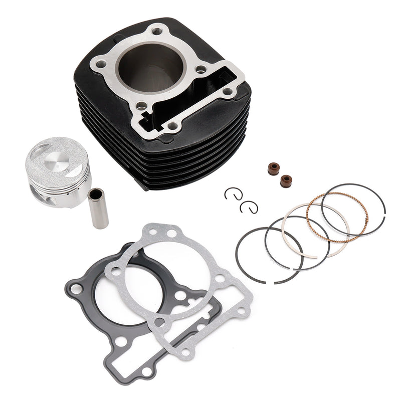 Yamaha FZ-16 FZ16 2010 - 2015 58mm Cylinder Piston Rings Gasket Kit