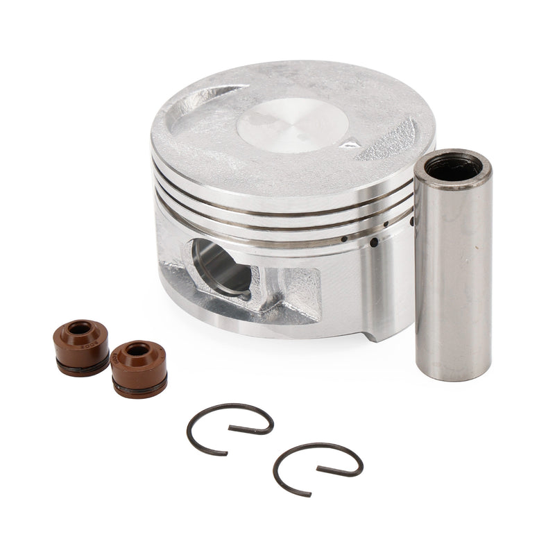 Yamaha FZ-16 FZ16 2010 - 2015 58mm Cylinder Piston Rings Gasket Kit