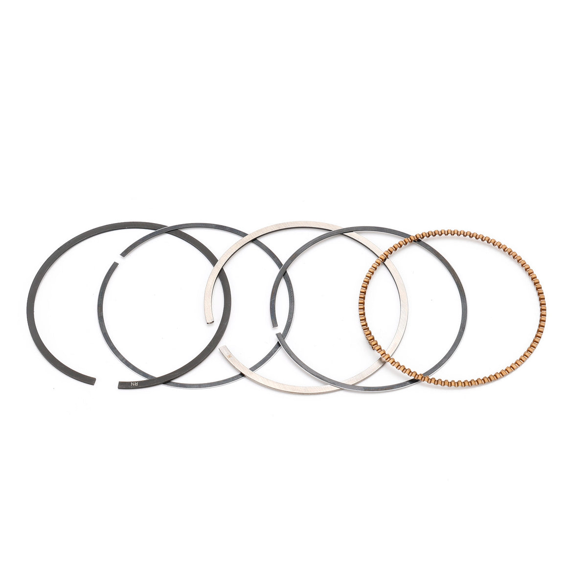 Yamaha FZ-16 FZ16 2010 - 2015 58mm Cylinder Piston Rings Gasket Kit