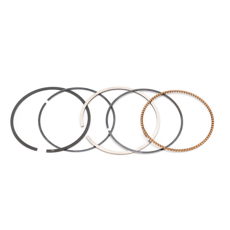 Yamaha FZ-16 FZ16 2010 - 2015 58mm Cylinder Piston Rings Gasket Kit