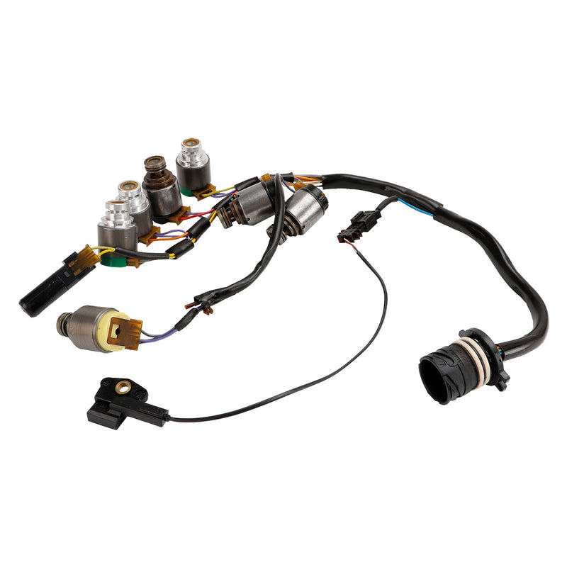 BMW Audi Prosche 7PCS 5HP19 Transmission Solenoids With Internal Harness