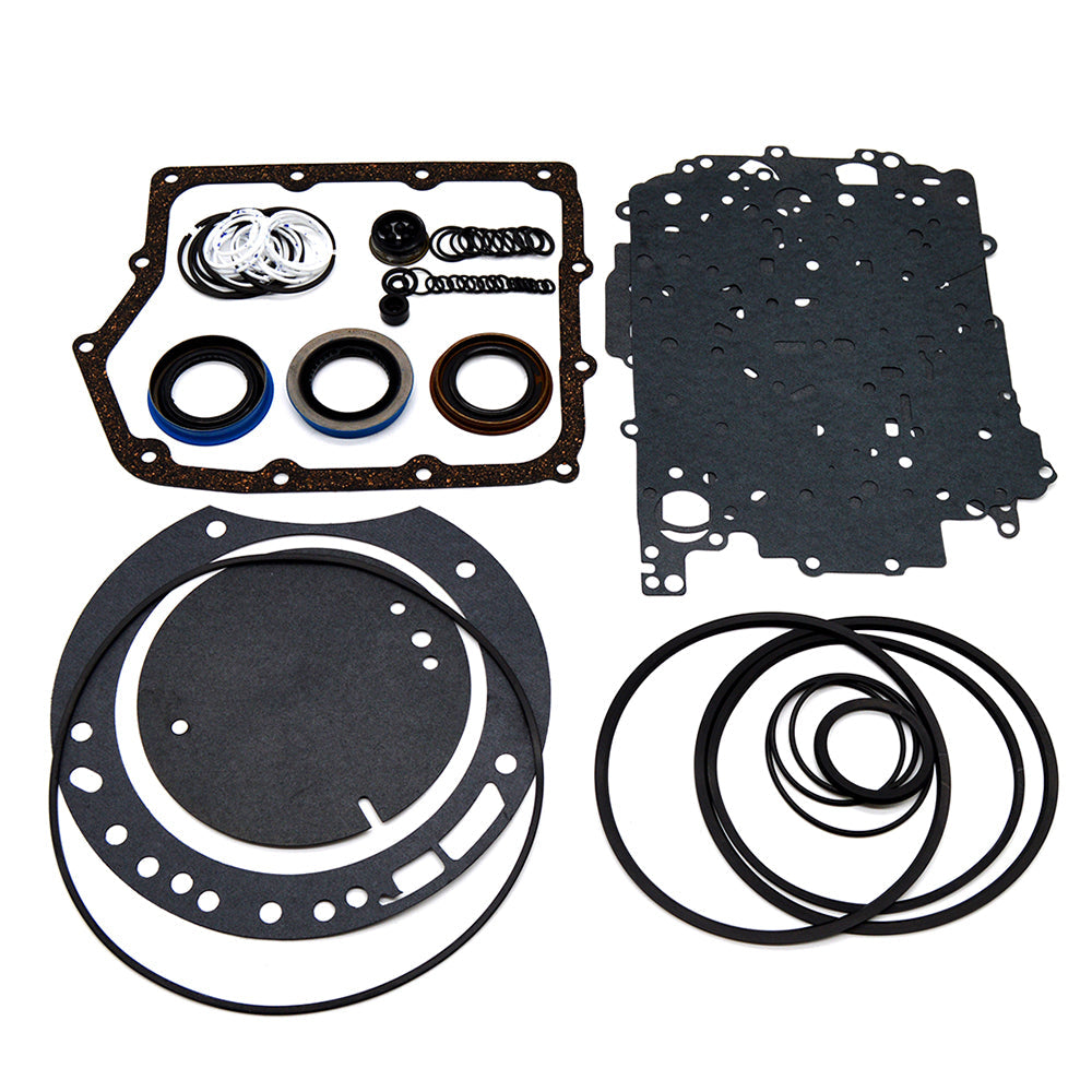 62TE Transmission Master Rebuild Kit 68272623AB For 2006 + Dodge/Chrysler/Ram/VW Routan