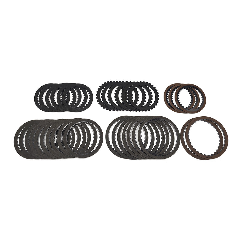 62TE Transmission Master Rebuild Kit 68272623AB For 2006 + Dodge/Chrysler/Ram/VW Routan