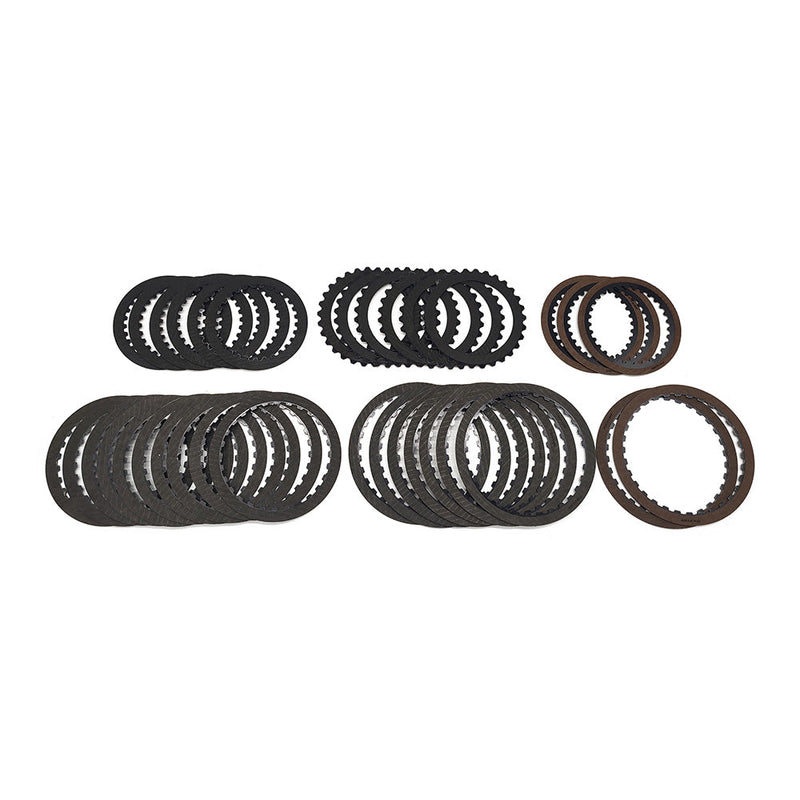 62TE Transmission Master Rebuild Kit 68272623AB For 2006 + Dodge/Chrysler/Ram/VW Routan