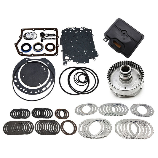 2006 + Dodge/Chrysler/Ram/VW Routan 62TE Transmission Master Rebuild Kit 68272623AB