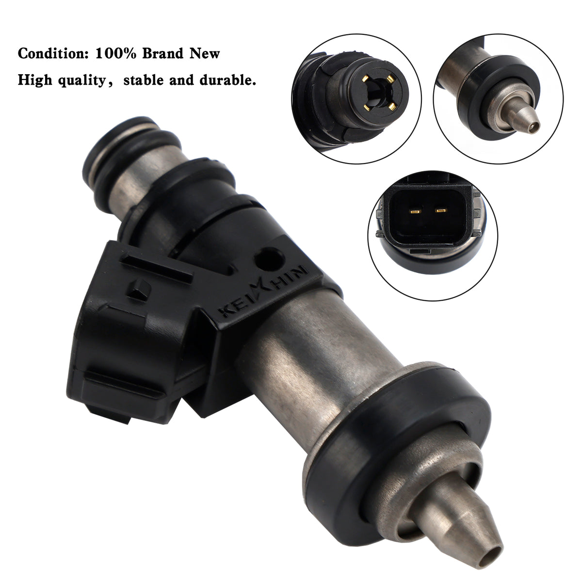 Honda Outboard MP7770 4 Stroke BF115-130HP 16406-ZW5-000 Fuel Injectors