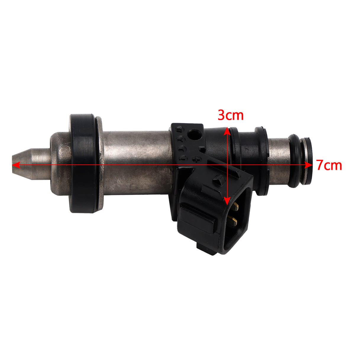 Honda Outboard MP7770 4 Stroke BF115-130HP 16406-ZW5-000 Fuel Injectors