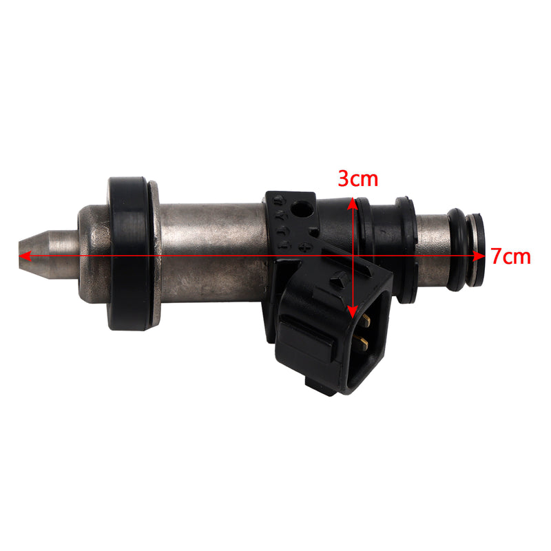 Honda Outboard MP7770 4 Stroke BF115-130HP 16406-ZW5-000 Fuel Injectors