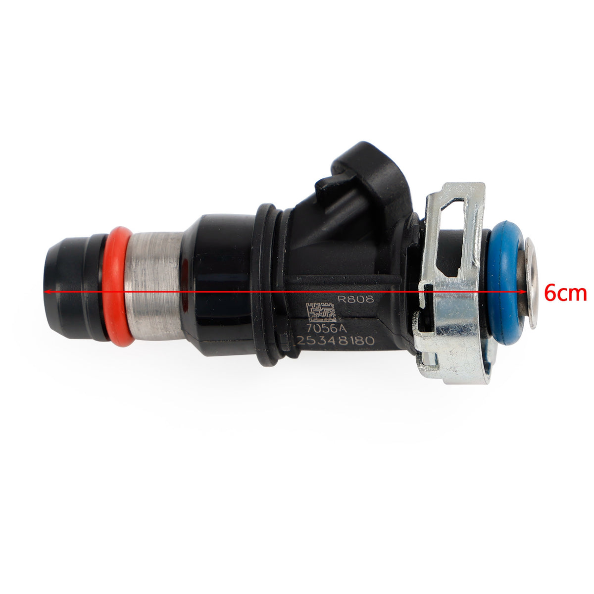Chevy MerCruiser Volvo Penta 25348180 Fuel Injectors 881693002 RA087006