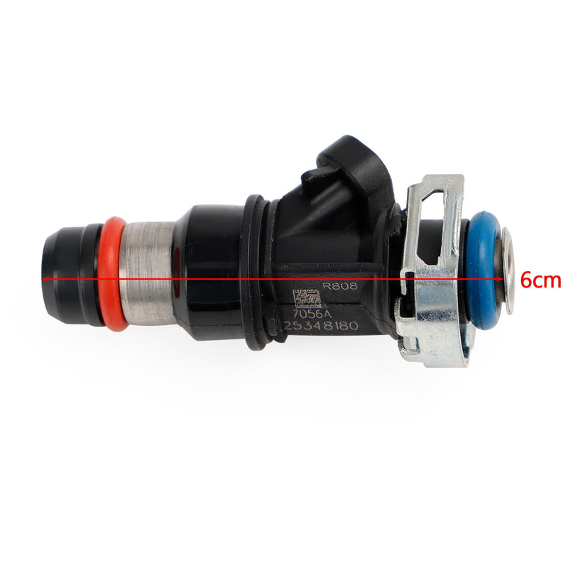 Chevy MerCruiser Volvo Penta 25348180 Fuel Injectors 881693002 RA087006