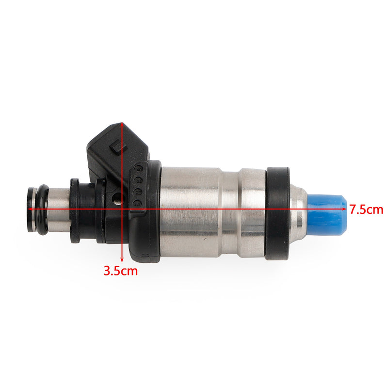Mercury Outboard 150 175 200 225 250 300 HP 1998-2005 18715T1 Fuel Injectors