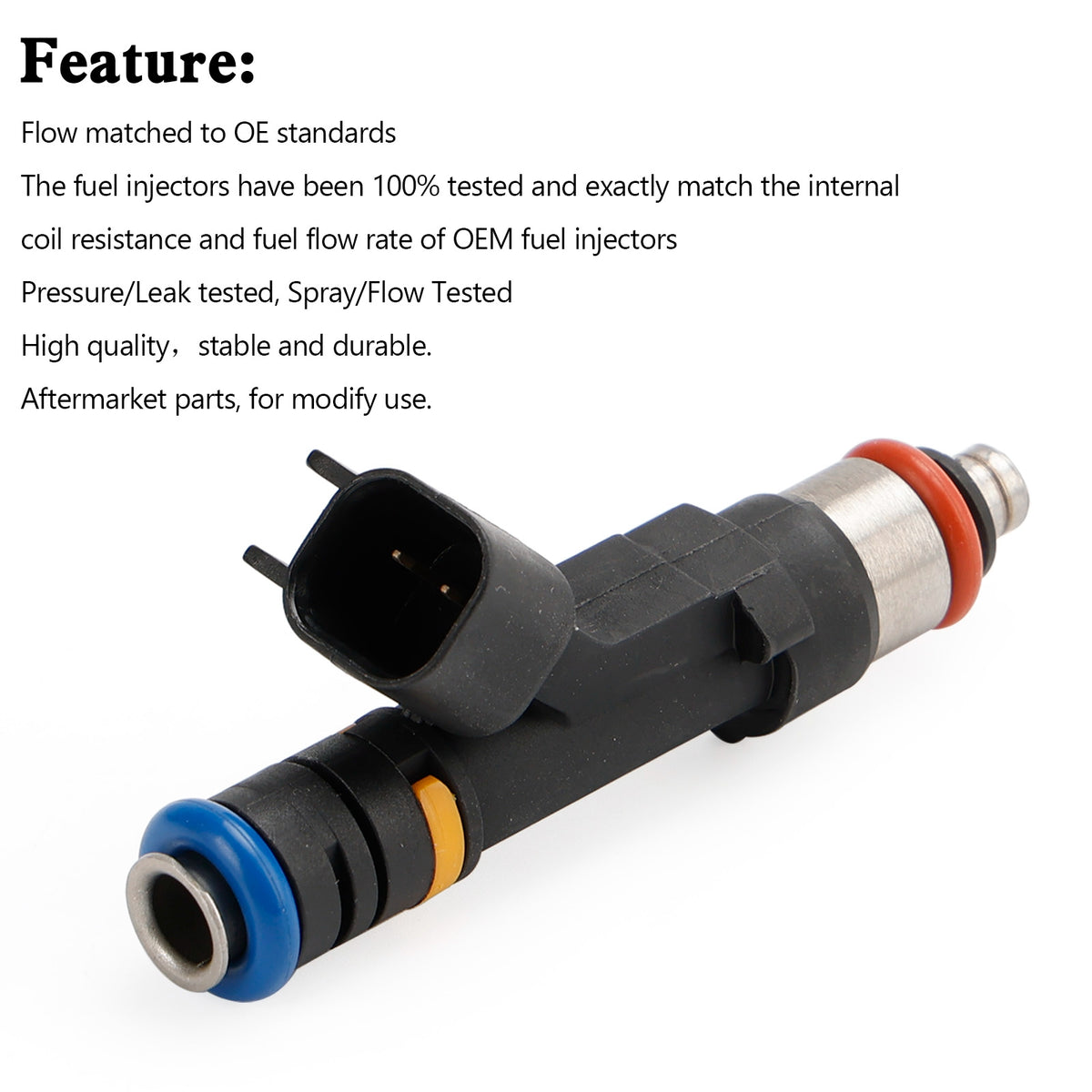 Mercruiser Volvo Penta 0280158165 Fuel Injectors 0280158081 879312003
